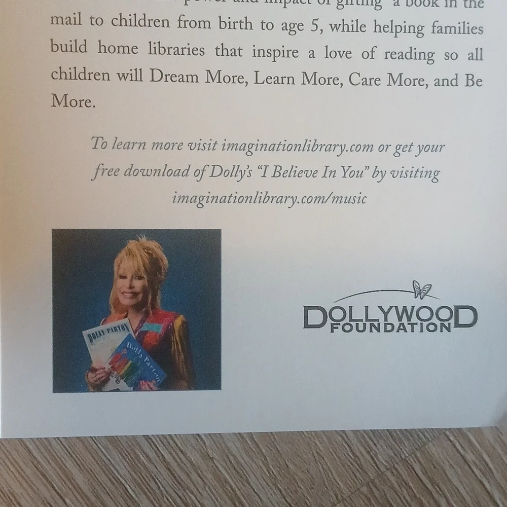 Danbi's Favorite Day Anna Kim- Dolly Parton Children's Soft Cover Viking Books